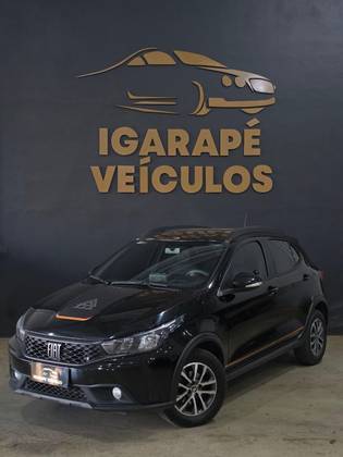 FIAT ARGO 1.3 FIREFLY FLEX TREKKING CVT FIAT ARGO 1.3 FIREFLY FLEX TREKKING CVT